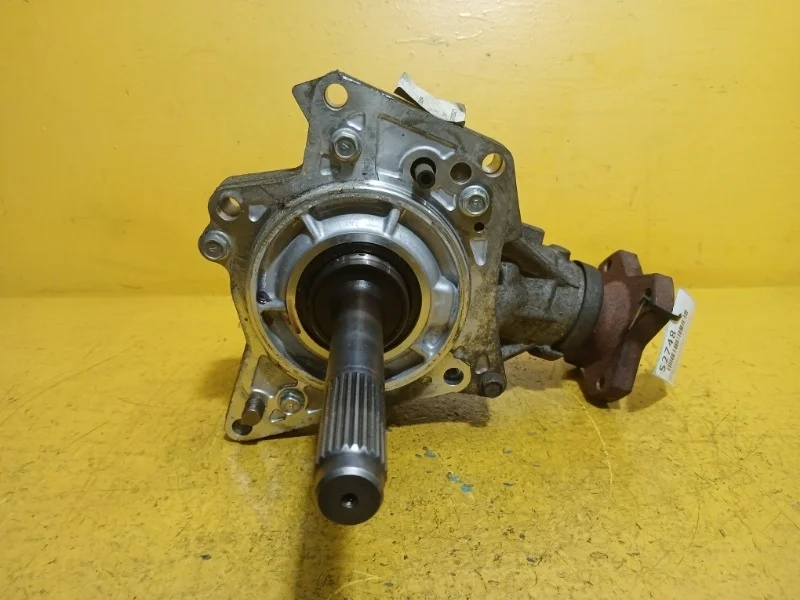 Раздатка Nissan X-Trail T31 2007-2014