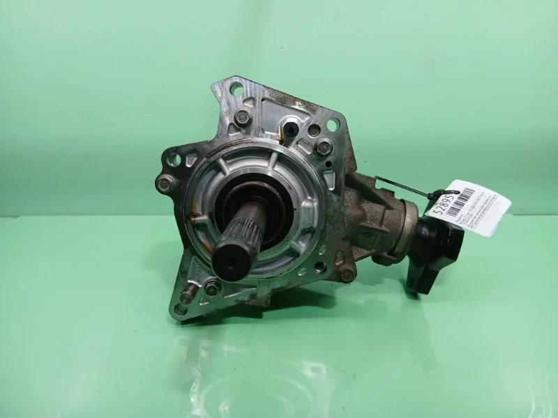 Раздатка Nissan X-Trail T31 2007-2014