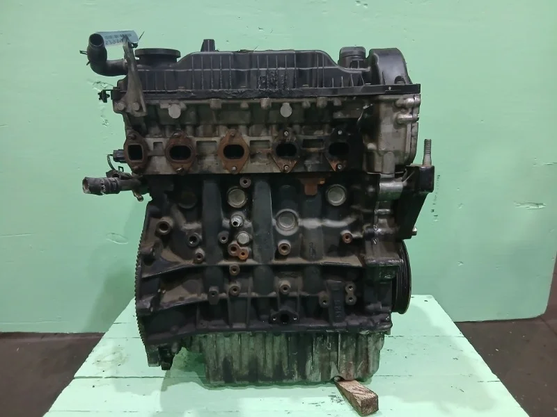 Двигатель Ssang Yong Actyon 2010-2013