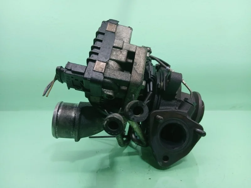 Турбина Ssang Yong Actyon 2010-2013