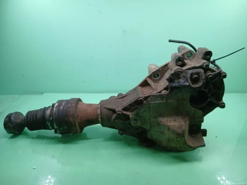 Раздатка Mazda, Ford Tribute, Escape, Maverick 1999-2006