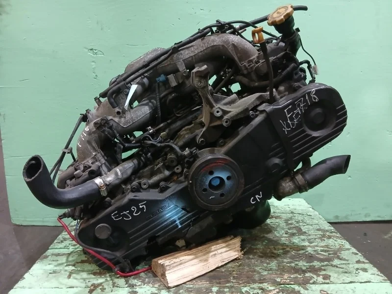 Двигатель Subaru Forester, Legacy, Outback 2003-2006