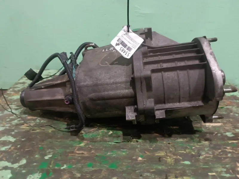 Раздатка Chevrolet TrailBlazer 2002-2009