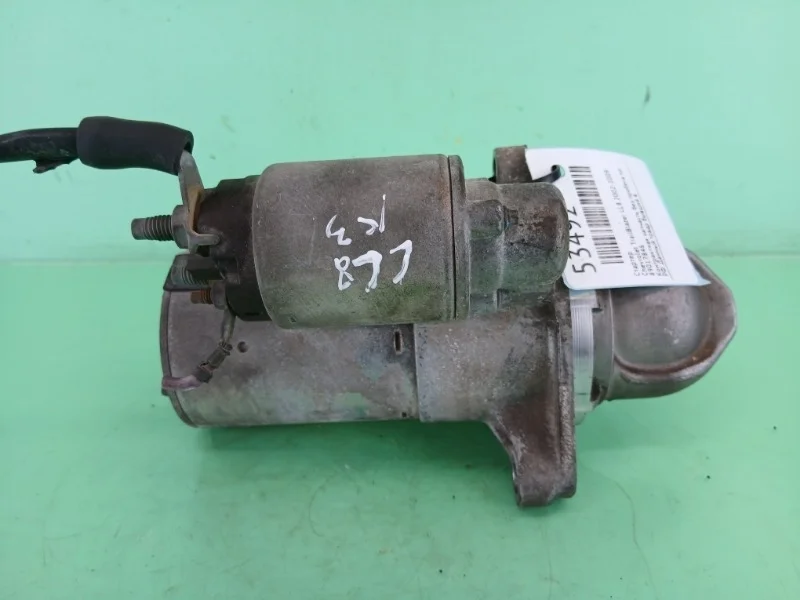 Стартер Chevrolet TrailBlazer 2002-2009