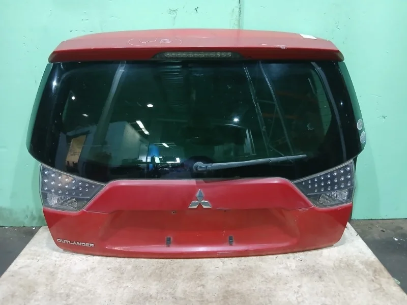 Крышка багажника Mitsubishi Outlander XL 2006-2012