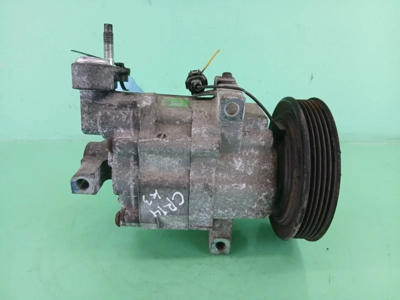 Компрессор кондиционера Nissan Micra, Note, March, Cube 2002-2010