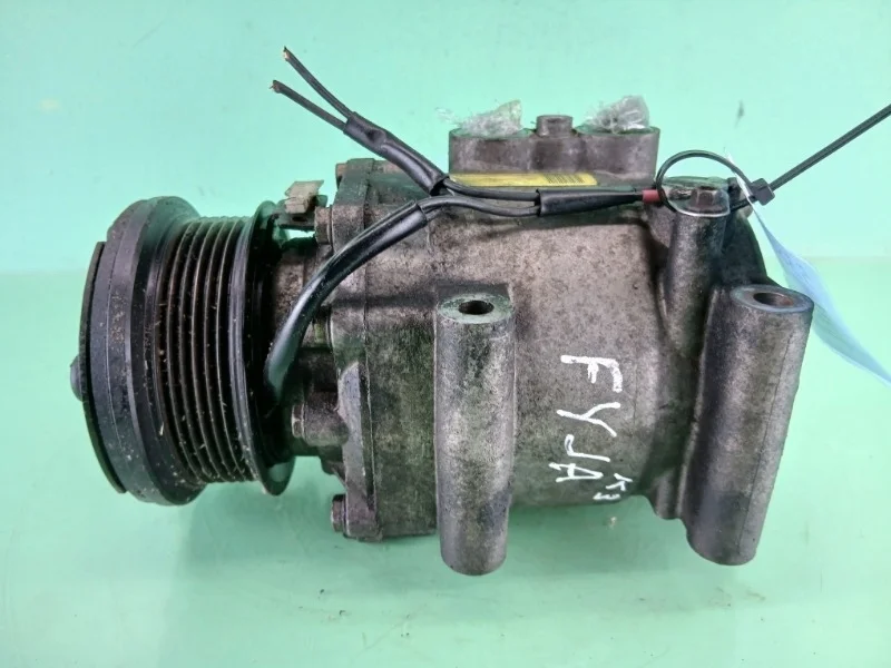Компрессор кондиционера Ford Fiesta, Fusion 2002-2012