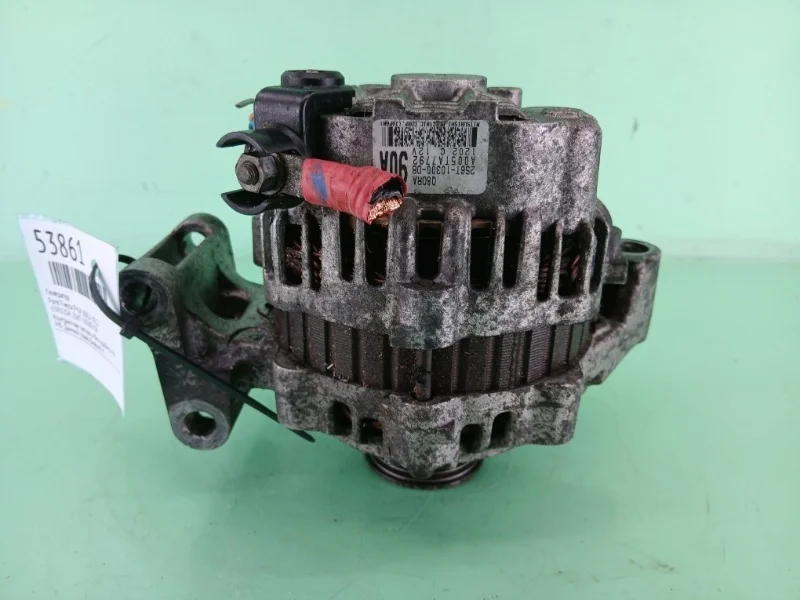 Генератор Ford Fiesta, Fusion 2002-2012