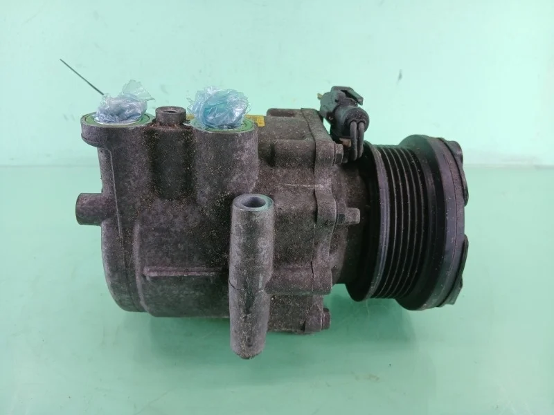 Компрессор кондиционера Ford Fiesta, Fusion 2002-2012