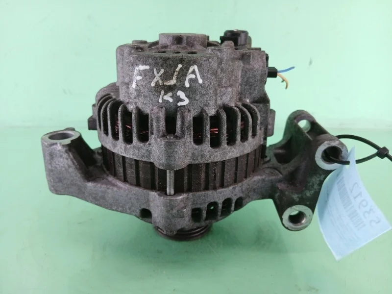 Генератор Ford Fiesta, Fusion 2002-2012