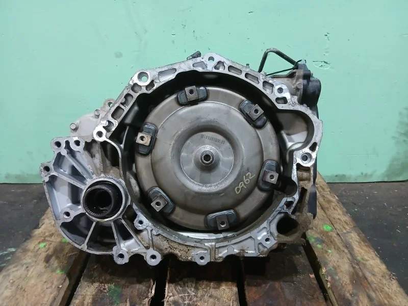 Акпп Chevrolet Captiva 2008-2013