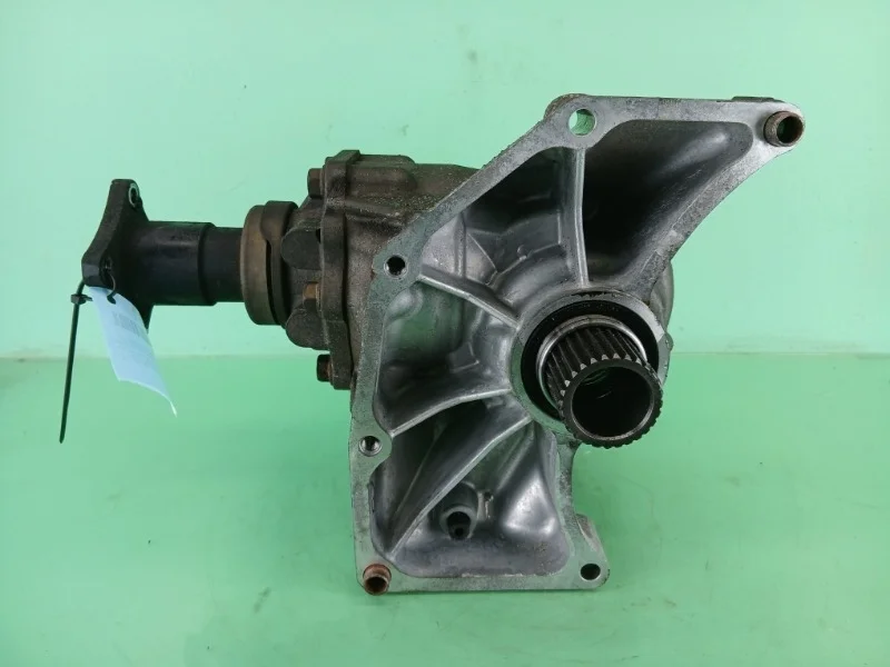 Раздатка Nissan X-Trail T30 2000-2007