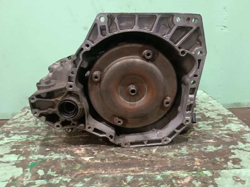 Акпп Nissan Tiida, Note 2006-2012