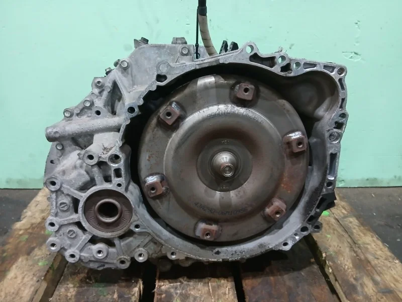 Акпп Volvo S40 2007-2012