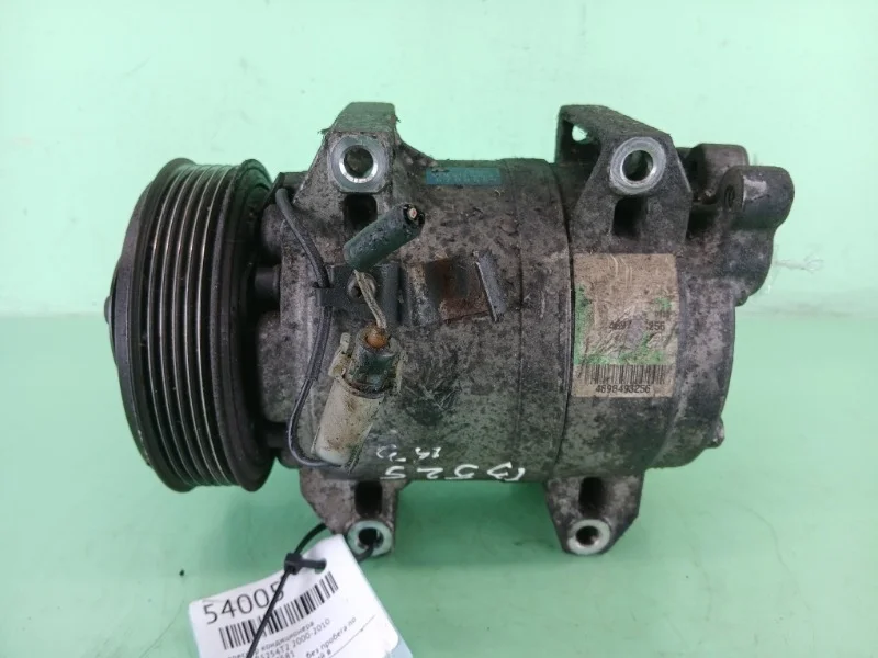 Компрессор кондиционера Volvo S60, S80, V70, XC70, XC90 2000-2010