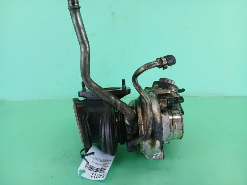 Турбина Volvo XC90, XC70, S60, S80 2000-2010