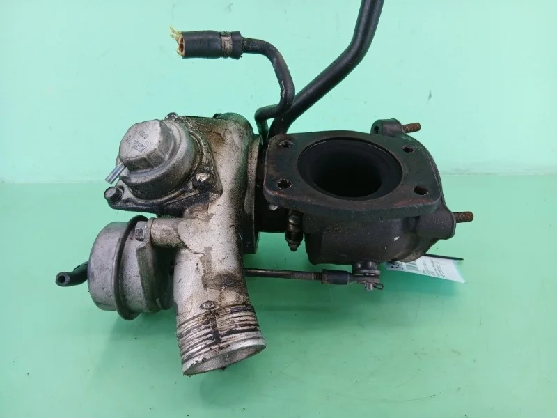 Турбина Volvo XC90, XC70, S60, S80 2000-2010