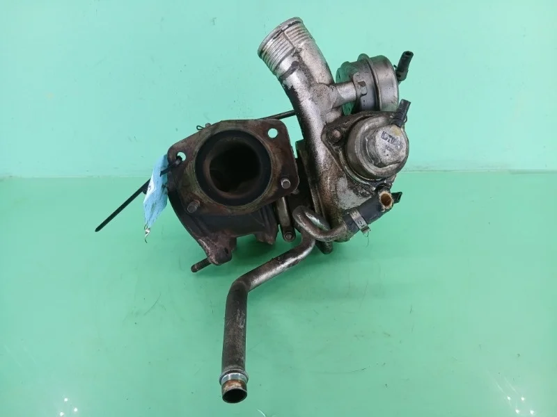 Турбина Volvo XC90, XC70, S60, S80 2000-2010