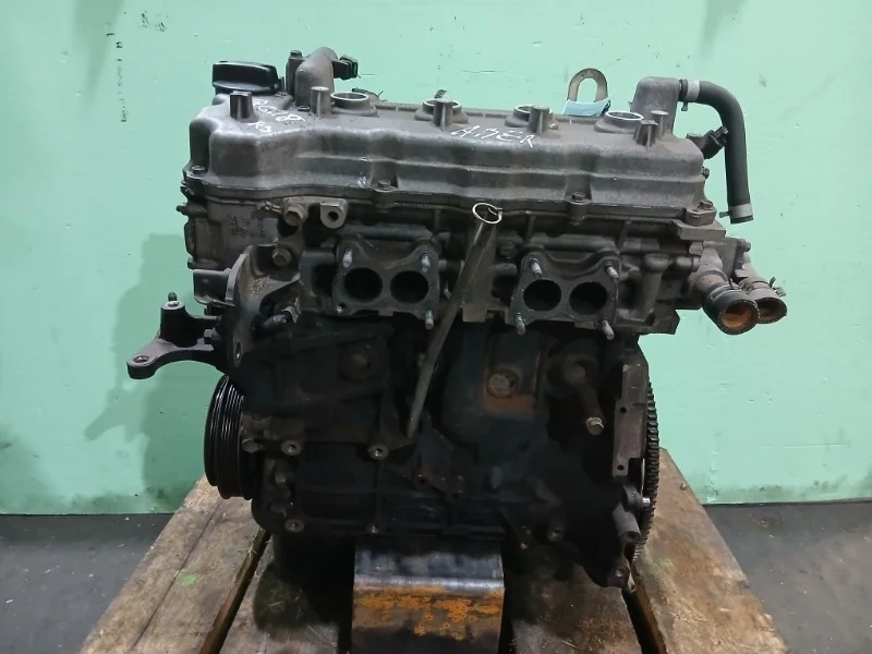 Двигатель Nissan Primera 2003-2008