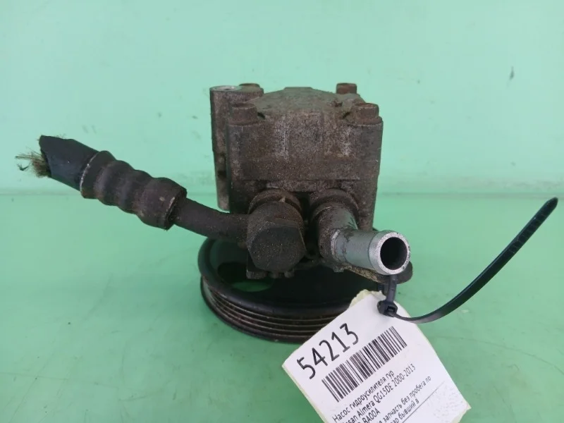 Насос гидроусилителя гур Nissan Almera, Classic, Primera 2000-2013