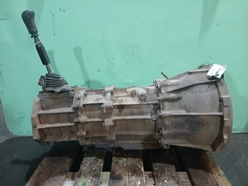 Мкпп Mitsubishi L200, Pajero Sport 2015-2019