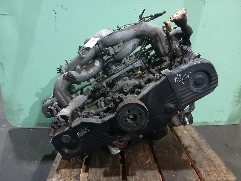 Двигатель Subaru Legacy, Outback, Forester 2007-2009