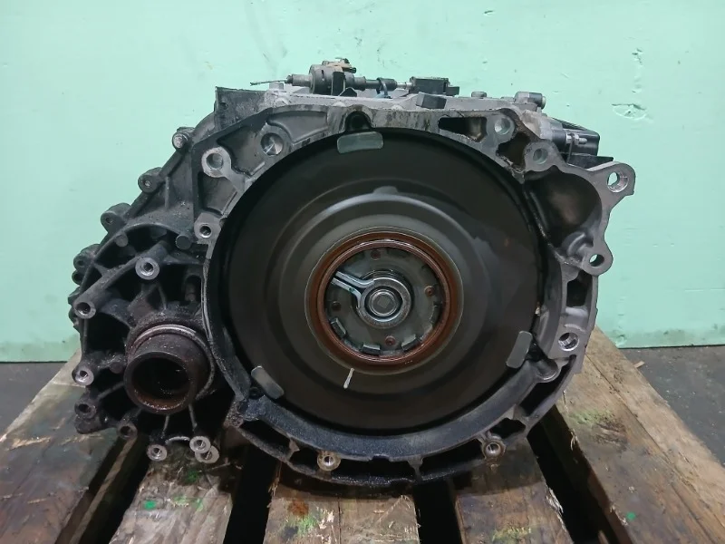 Акпп Ford Kuga 2012-2017