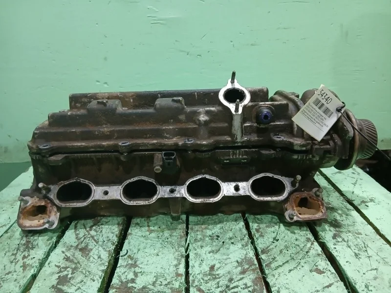 Гбц, головка блока цилиндров LEXUS LS 430, SC 2000-2006