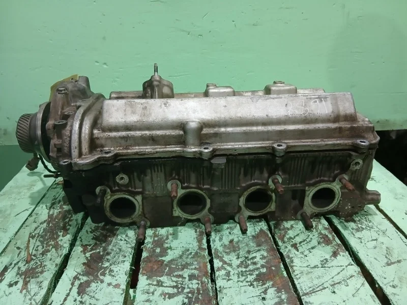 Гбц, головка блока цилиндров LEXUS LS 430, SC 2000-2006