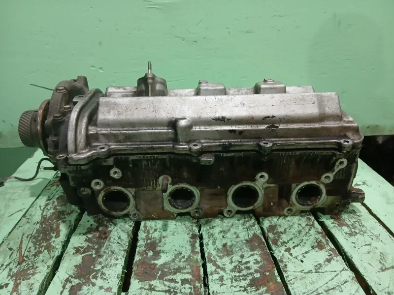 Гбц, головка блока цилиндров LEXUS LS 430, SC 2000-2006