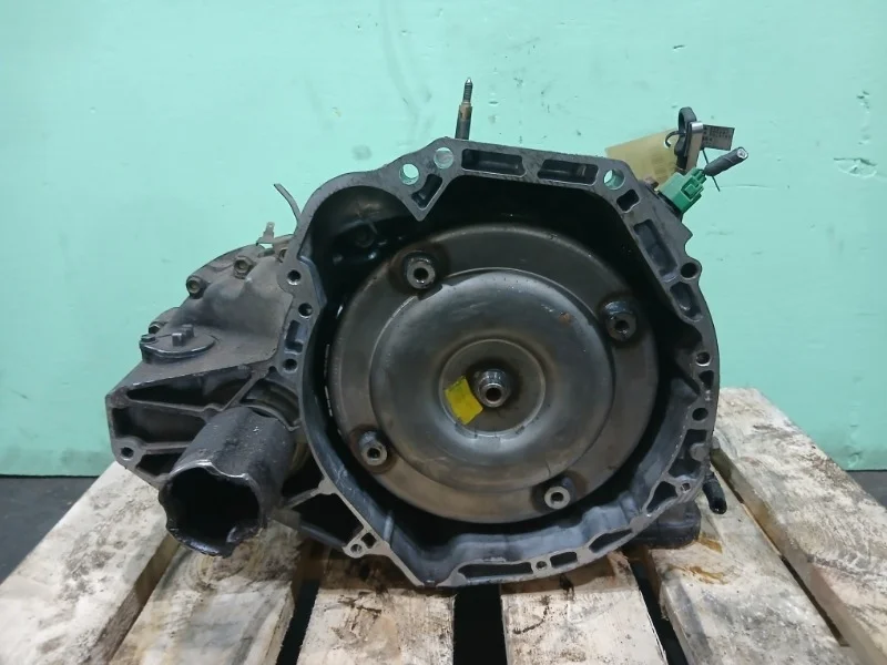 Акпп Nissan Micra 2002-2010