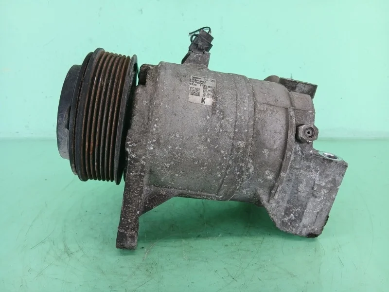 Компрессор кондиционера Nissan Pathfinder 2012-2020