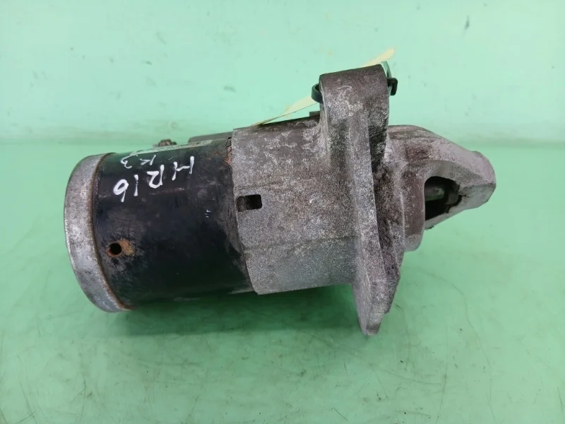 Стартер Nissan Note 2006-2012