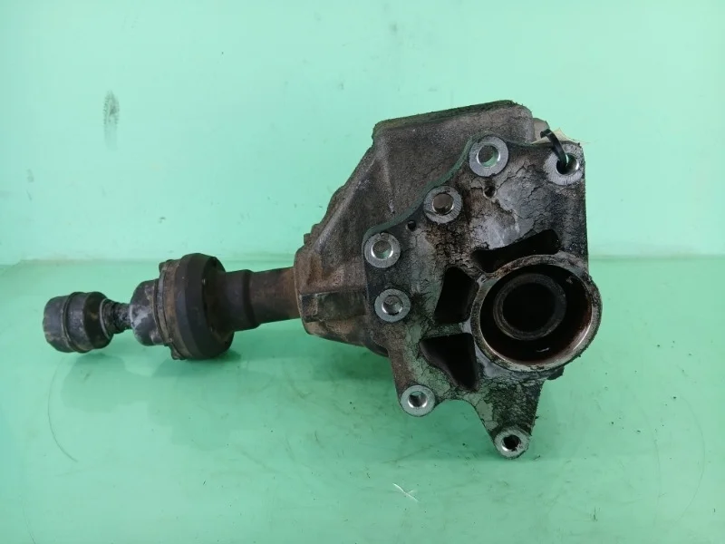 Раздатка Volvo XC90 2004-2009