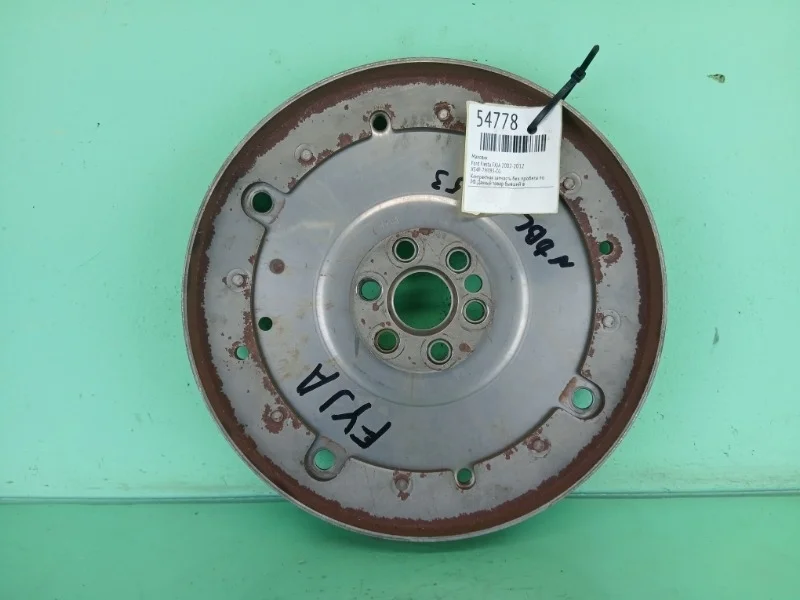 Маховик Ford Fiesta, Fusion 2002-2012