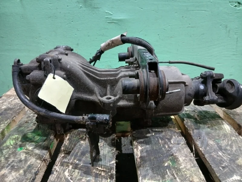 Редуктор Nissan Qashqai J10, Murano Z50, Z51, X-Trail T30, - T31 2000-2014