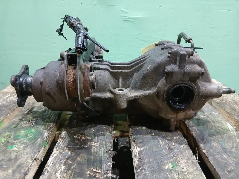 Редуктор Nissan X-Trail T31, - T30, Qashqai J10, Murano Z50, Z51 2000-2014