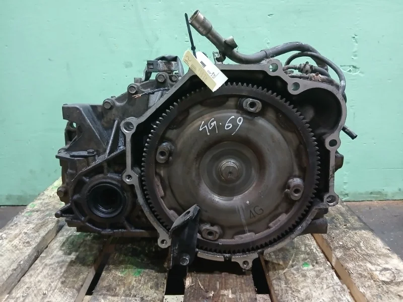 Акпп Mitsubishi Grandis 2003-2010