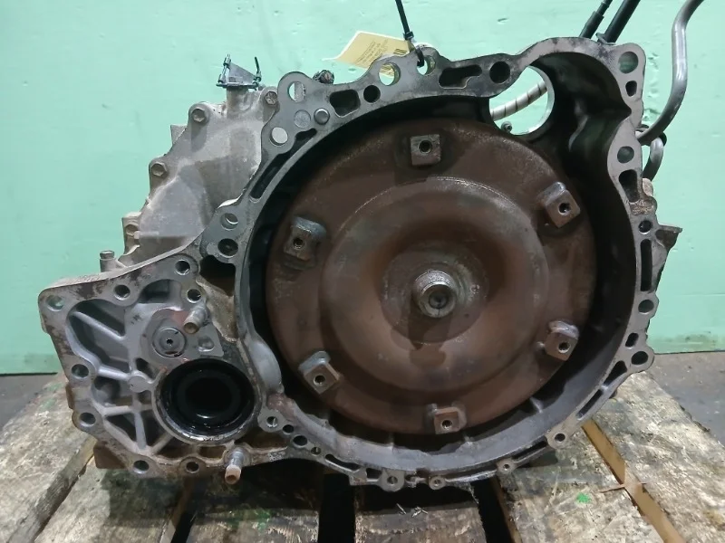 Акпп Toyota Highlander 2006-2013