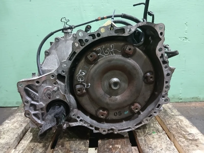 Акпп Toyota Highlander 2006-2013