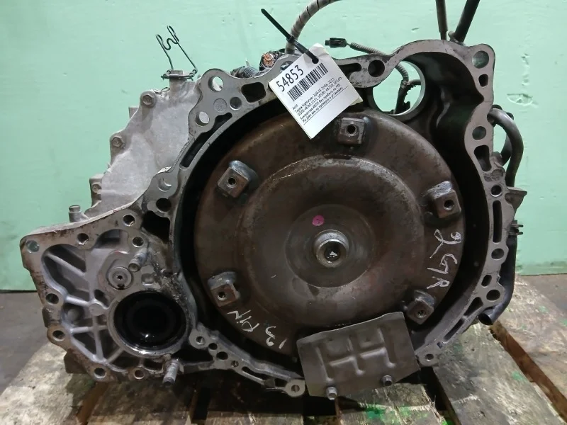 Акпп Toyota Highlander 2006-2013