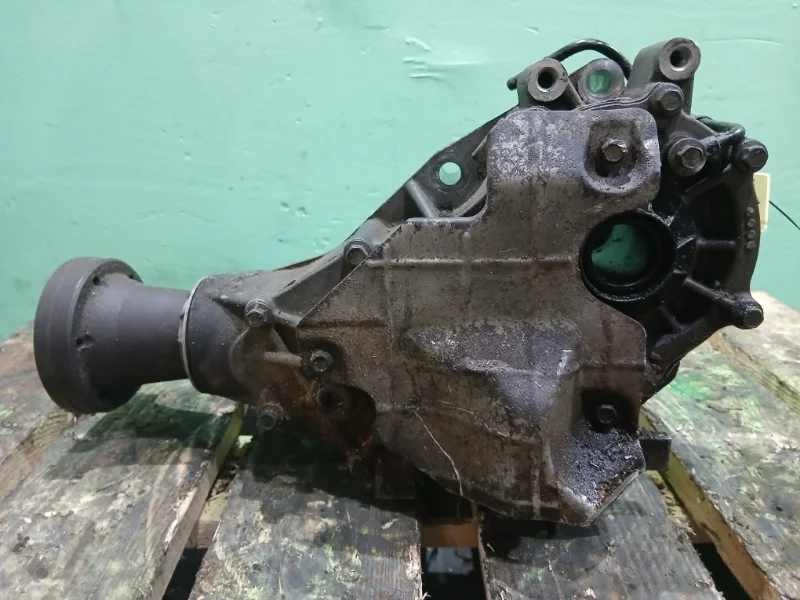 Раздатка Mazda, Ford Tribute, Escape, Maverick 1999-2006