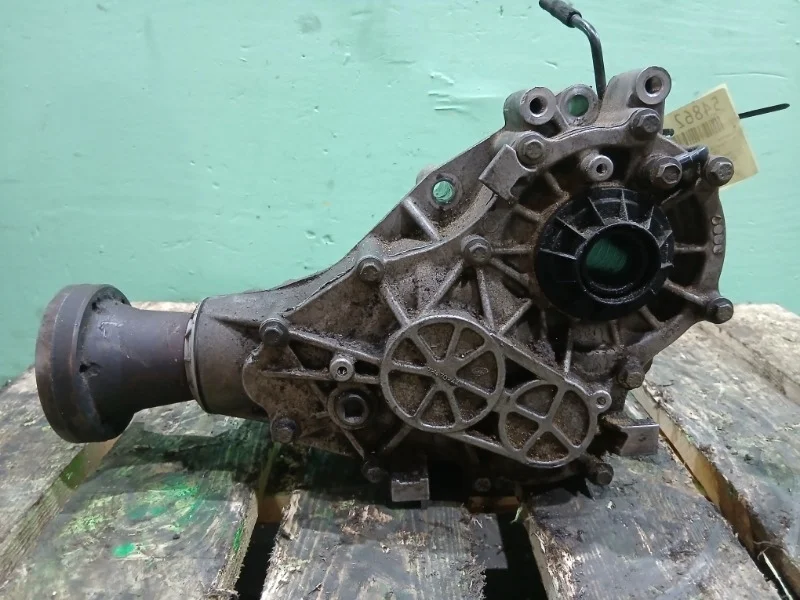 Раздатка Mazda, Ford Tribute, Escape, Maverick 1999-2006