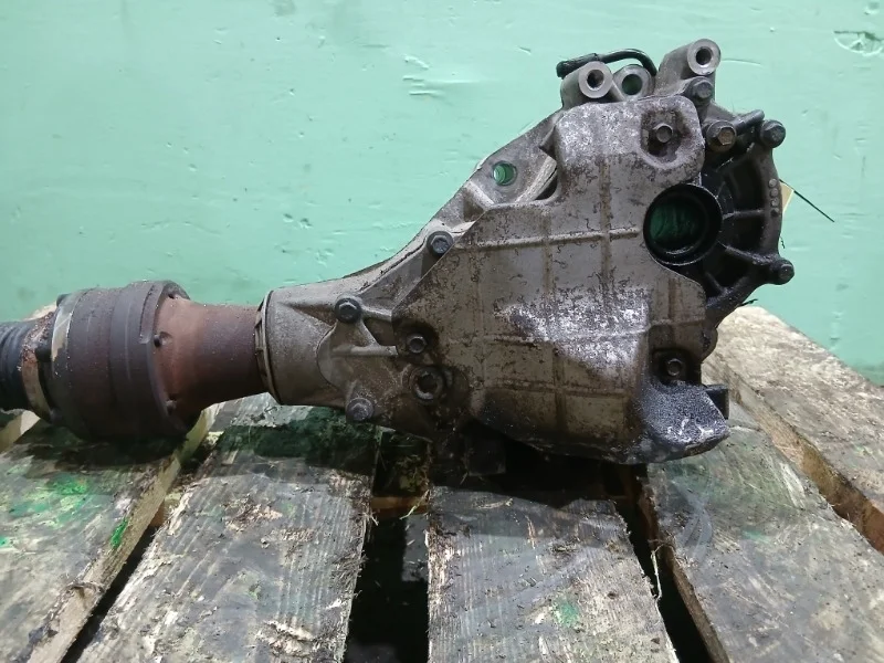 Раздатка Mazda, Ford Tribute, Escape, Maverick 1999-2006