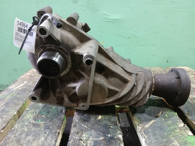 Раздатка Mazda, Ford Tribute, Escape, Maverick 1999-2006