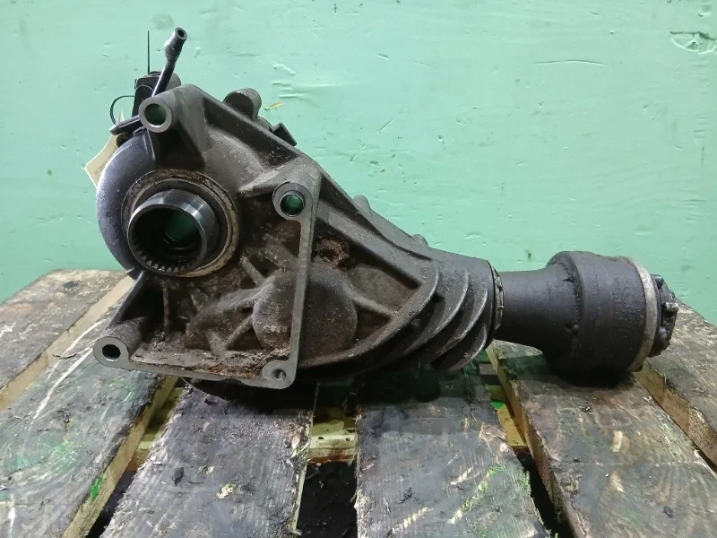 Раздатка Mazda, Ford Tribute, Escape, Maverick 1999-2006