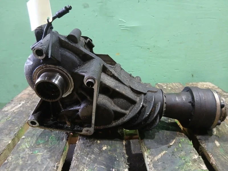 Раздатка Mazda, Ford Tribute, Escape, Maverick 1999-2006