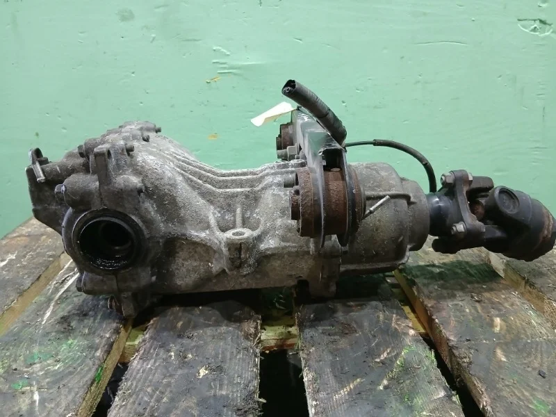 Редуктор Nissan X-Trail T31, - T30, Qashqai J10, Murano Z50, Z51 2000-2014