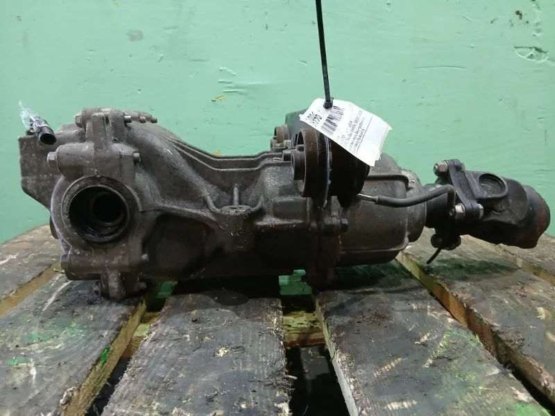 Редуктор Nissan X-Trail T31, - T30, Qashqai J10, Murano Z50, Z51 2000-2014