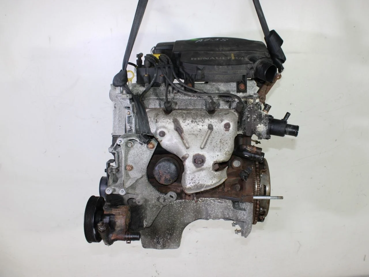 Двигатель K7J710 Dacia Logan 1 1.4 Бензин